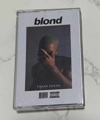 Blonde FRANK OCEAN купить на OZON по низкой цене