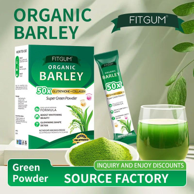 ORGANIC BARLEY POWDER   OZON