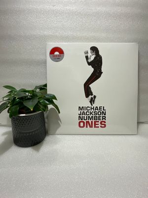 Cd Michael Jackson Number Ones купить на OZON по низкой цене