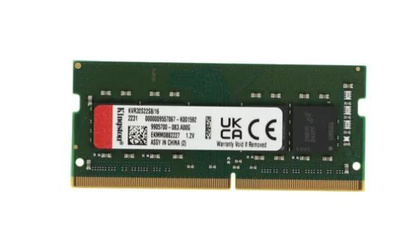 DDR4 16 GB 2400 Sodimm Kingston купить на OZON по низкой цене