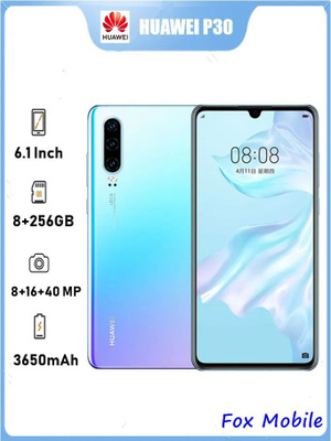 HUAWEI P30 Lite 6/256 GB купить на OZON по низкой цене