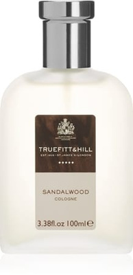 TRUEFITT&HILL SANDALWOOD одеколон 100 мл купить на OZON по низкой цене