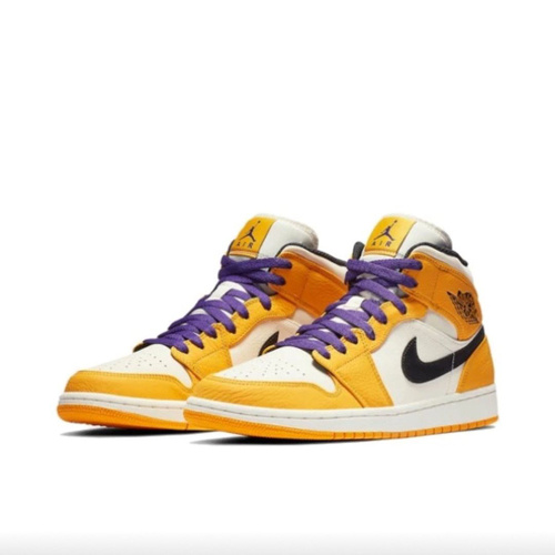 Nike air jordan shop 1 mid meskie