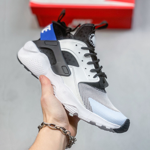 Nike air huarache hombre clearance negras