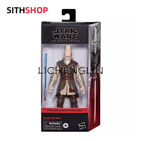 Hasbro Star Wars The Black Series Ki Adi Mundi Attack Of The hasbro-star-wars-the-black-series-ki-adi-mundi-attack-of-the