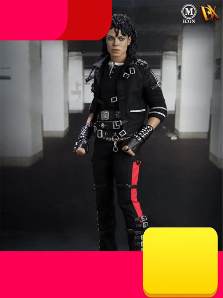 фигурки игрушки Hot Toys Th Scale Collectible Figure DX 03 Michael