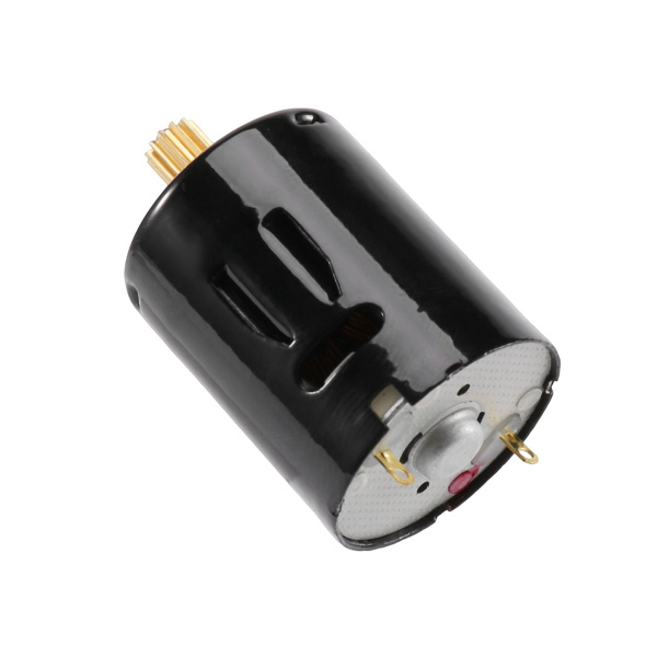 Ammortizzatori In Alluminio Per Auto RC WPL B14/B24/B16/B36 1/16 | Set Ricambio Con Viti E Chiave | Ammortizzatore Metallo CNC Nero
