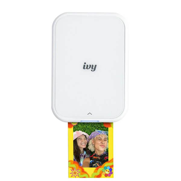 Фотопринтер Canon IVY 2 Mini, pure white купить на OZON по низкой