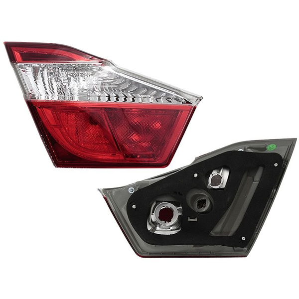 Фонарь в крышку багажника Toyota Camry (XV50) 11-14 (Слева)