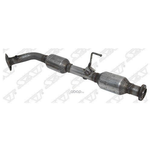 Катализатор Toyota Land Cruiser Prado (J120) 02-09 / 4Runner 02-09 (2TR-FE)