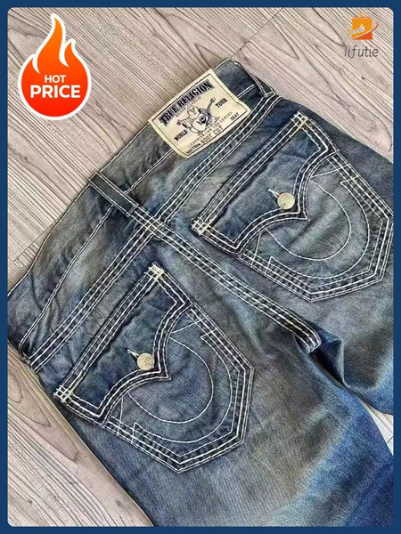 True Religion サイズ27 トゥルーレリジョン サイズ27【希少なサイズ27】