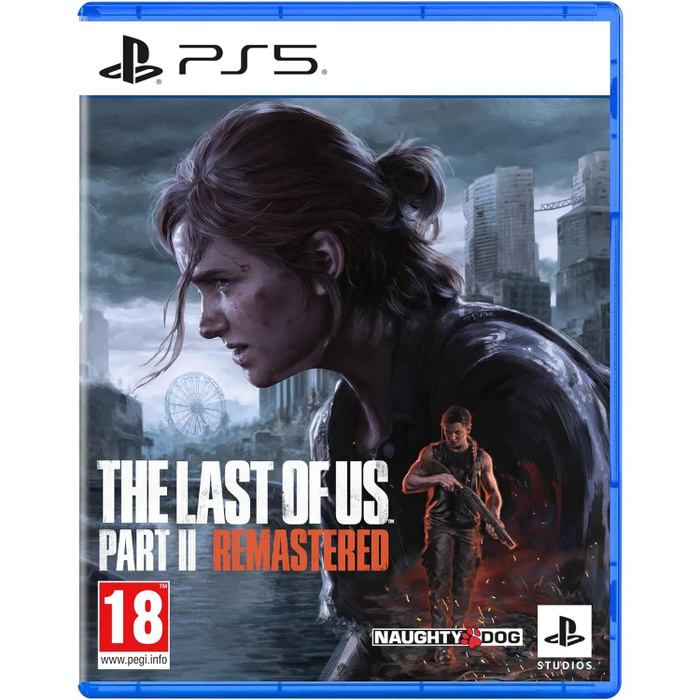 Ps5 the last of us part 1. Ps5 the last of us part 1