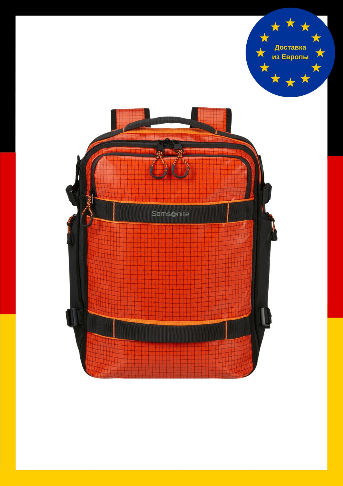 Samsonite Outtrax 15,6" (159837) рюкзак