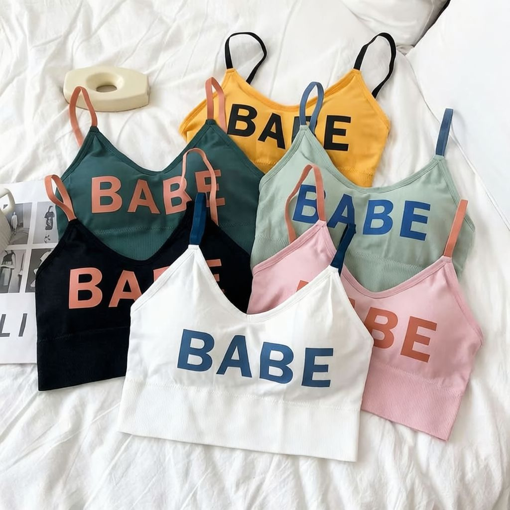Принт BABE