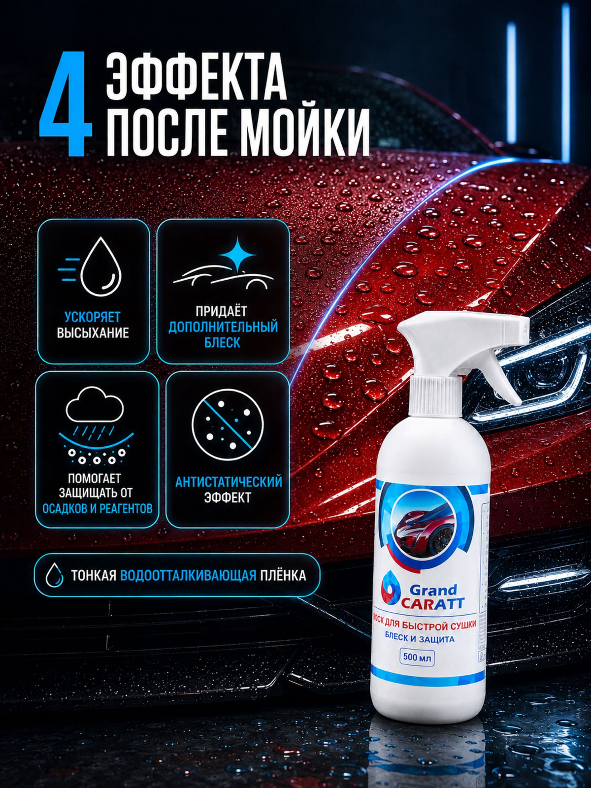 Пример описания