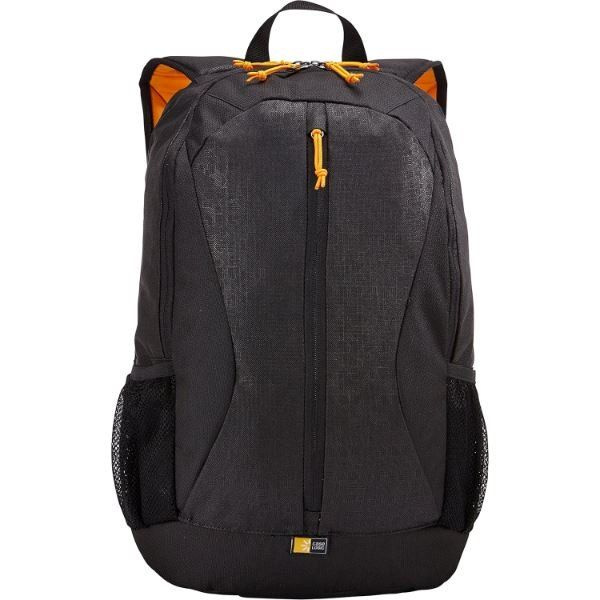Case Logic Рюкзак для ноутбука Ibira 15.6 дюйма, 24 л, чёрный Ca.ibir115k