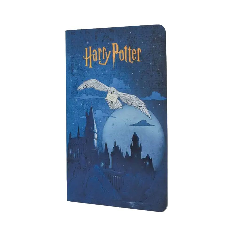 Paperblanks Блокнот Escape to Hogwarts Harry Potter Collection мягкая обложка A5 линованный CBD6568