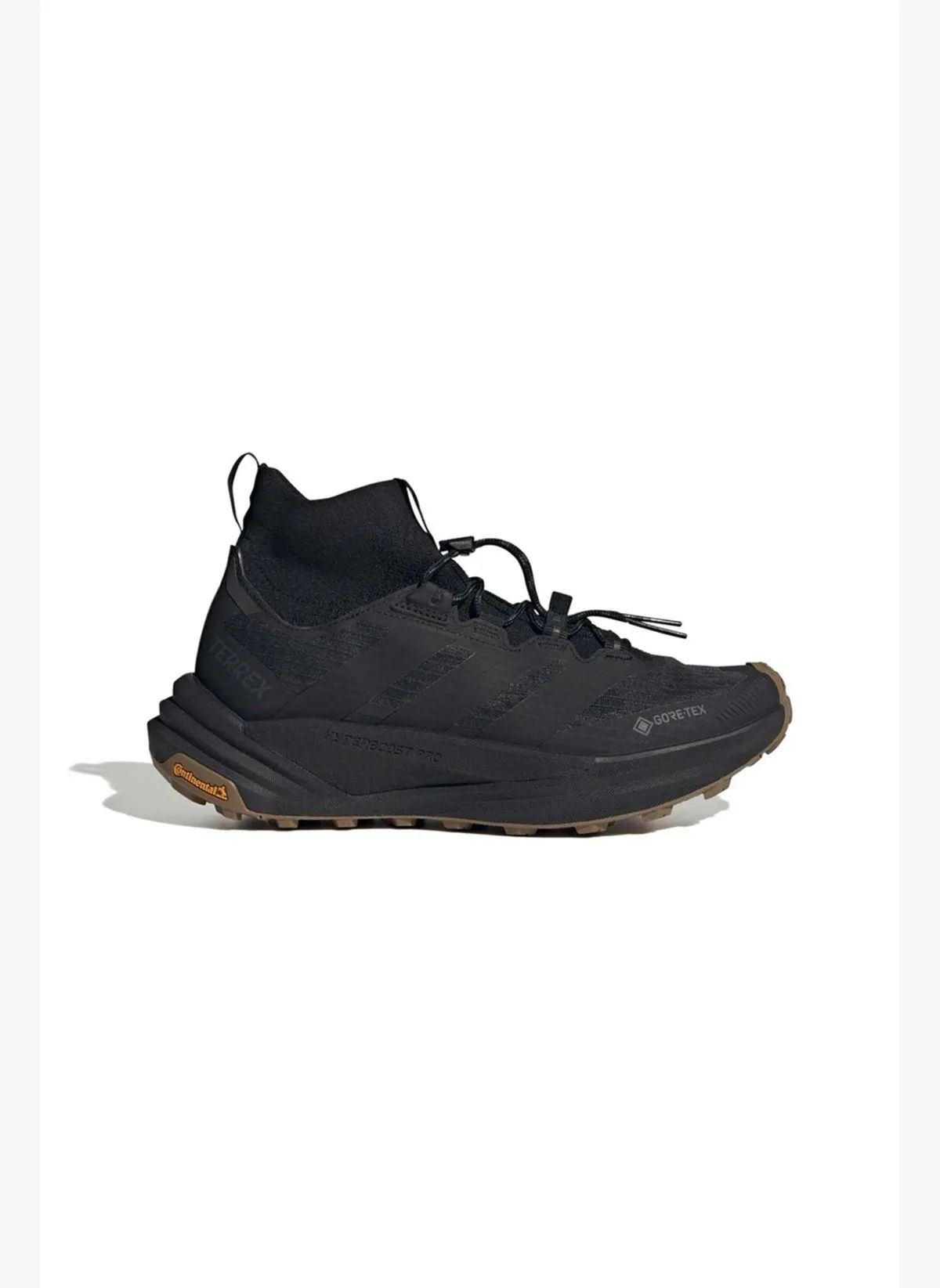 adidas Мужские ботинки Terrex Freehiker 3 Ultra Gtx Hp3481 черный, размер 44.5