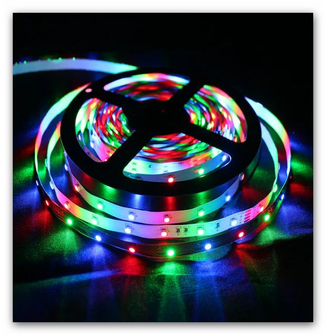 Rgb лента Ozon