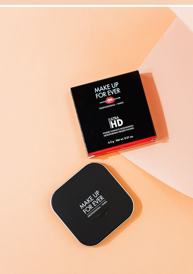 Make UP Forever Пудра для закрепления макияжа HD (матирующая с масляным ...