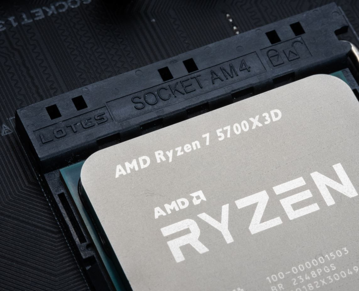 Ryzen am4 socket