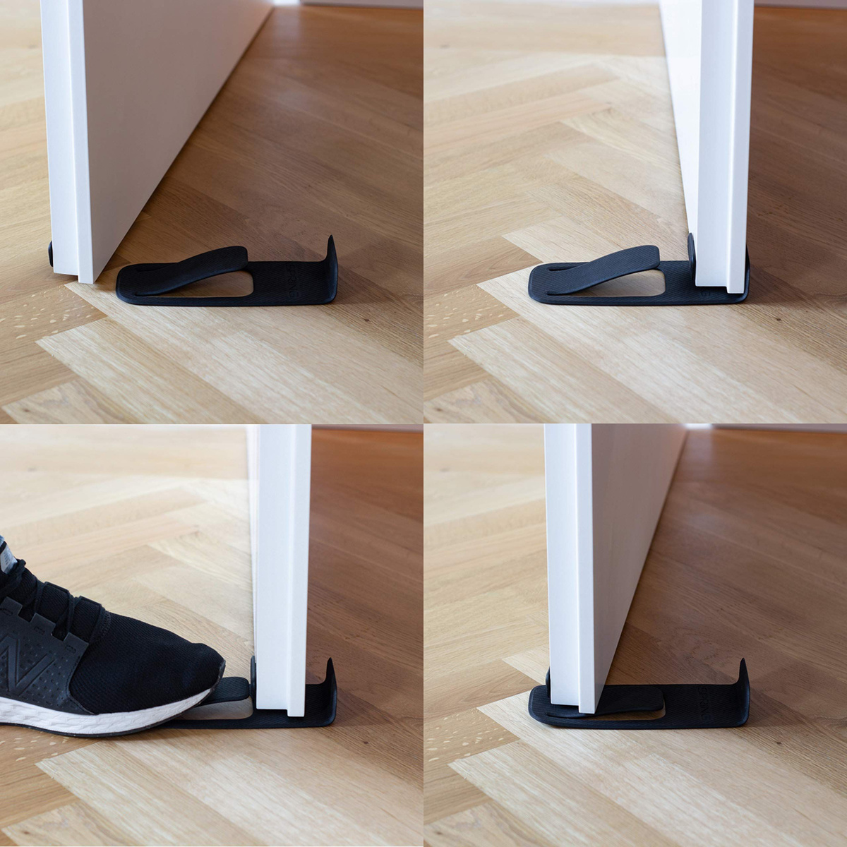 Разновидности напольных ограничителей