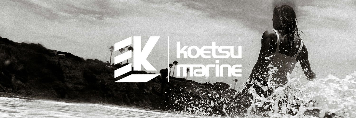 KOETSU Доска для гребли с веслом