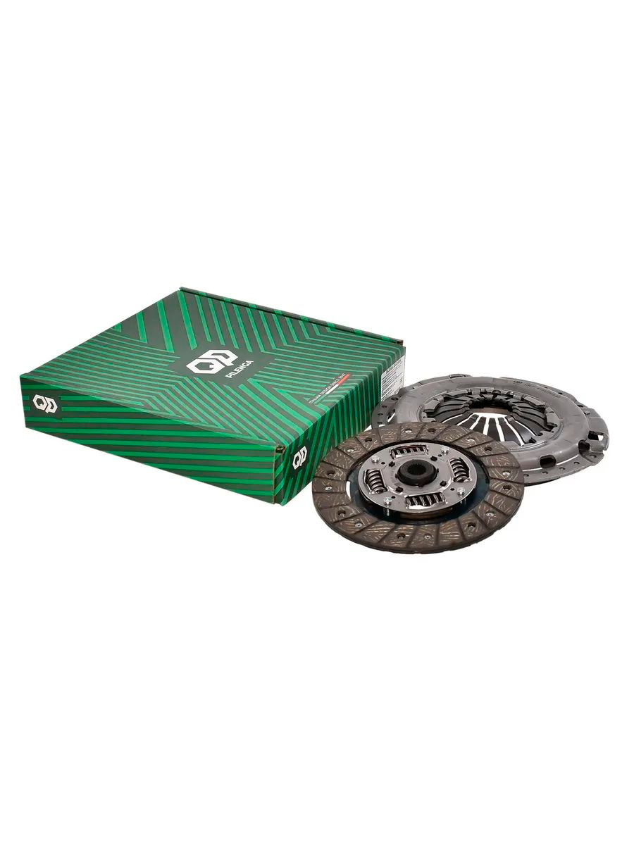Комплект сцепления (2 in 1). Артикул CK-P 4154