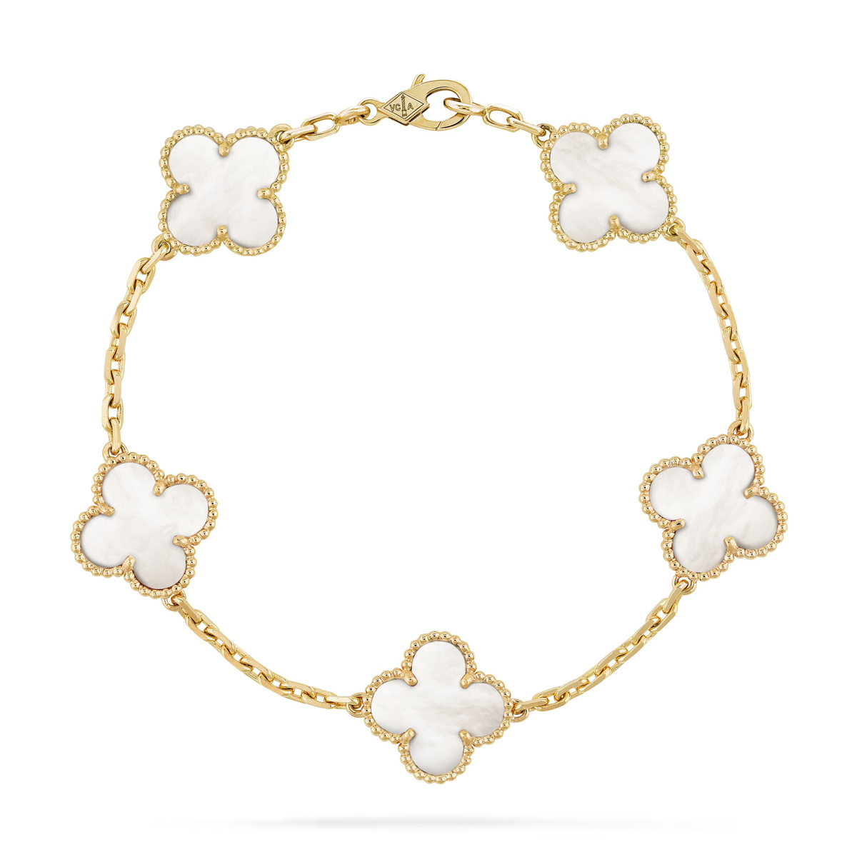 браслет van cleef