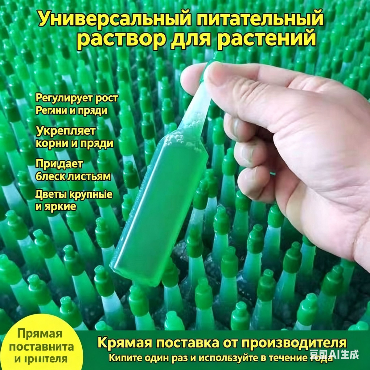 удобрение от желтых листьев для растений