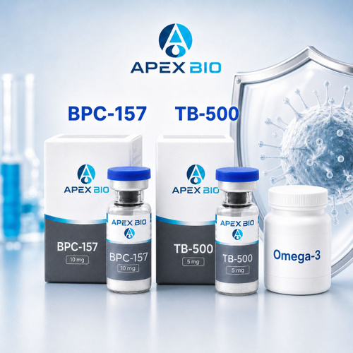 DSIP (- ) Apex Bio 5 , OZON (1968963735) DSIP (- ) Apex Bio 5 , OZON (1968963735)
