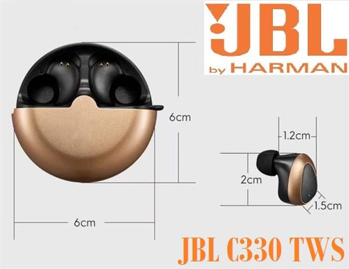 Jbl c330tws price sale