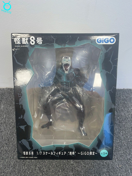 Аниме Фигурка Кайдзю номер 8 17cm / Kaiju No. 8 GIGO Limited