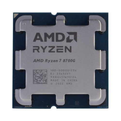 Процессор AMD Ryzen 7, OEM (без кулера), 8 яд., 4.2 ГГц 100