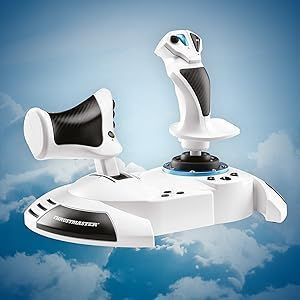 Джойстик полета Thrustmaster T.Flight Hotas One Microsoft Flight