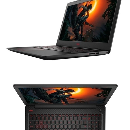 Игровой ноутбук Dell, 15.6, 3579 1050Ti, Intel Core i7-8750H, 16