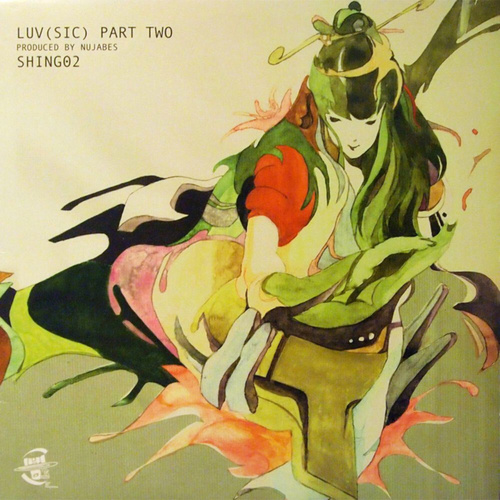 Музыка CD Nujabes Feat. Shing02 - Luv(sic) Hexalogy 2 x CD