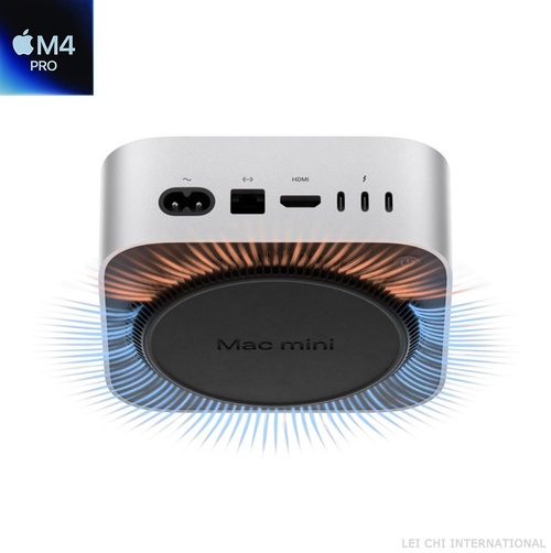 Apple Мини-ПК Mac mini M4 Pro (14+20)(64GB+512GB) (Apple M4 Pro 