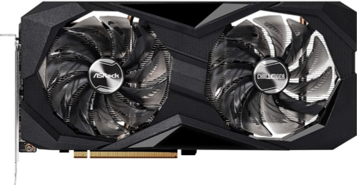 Видеокарта ASRock Radeon RX 6600, 8 ГБ GDDR6 PCI Express 4.0 RX