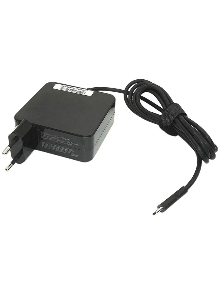 Зарядка для ноутбуков 65W 20V 3.25A, USB Type-C Черный для Huawei MateBook / HONOR MagicBook / Xiaomi Mi Notebook Air 13.3, / Xiaomi Mi Notebook Pro 15,6 20V/15V/14.5V/12V/9V/5V OEM, 65 Вт, фото 5