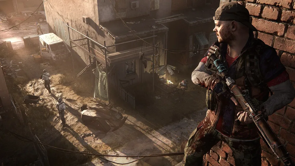 Игра Homefront: The Revolution для Xbox One/Series X S, Русская озвучка, электронный ключ, вариант, фото 5