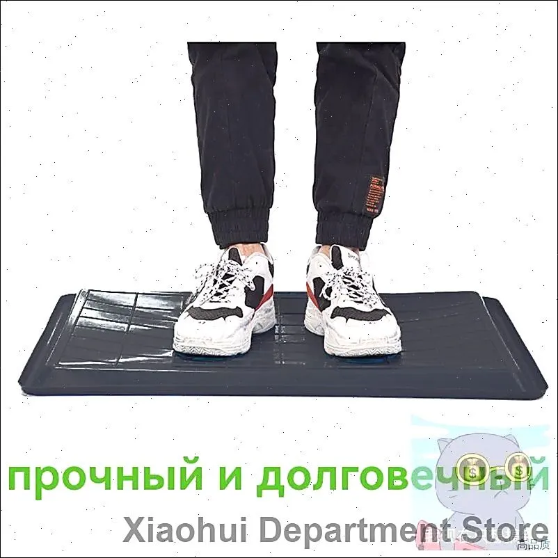 Поддон напольный из ABS пластика для клетки кошек собак с высокими бортами под миски и пеленки размер 900x600x35 мм черный, 900x600x35 мм, фото 3
