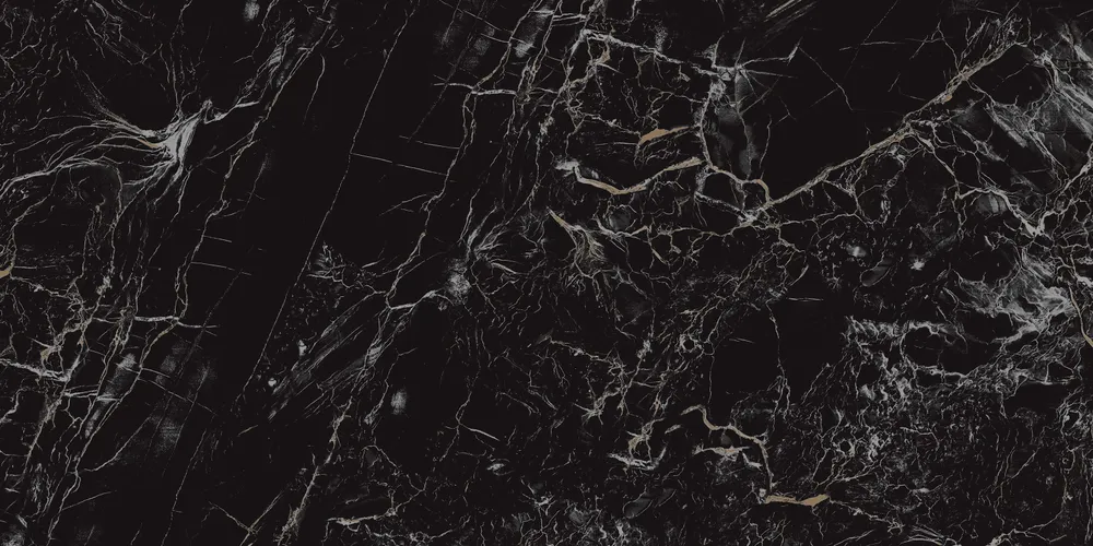 Керамогранит ETRENAL Black Lava черный 60X120 см 1,44м2, 60x120 см, фото 3