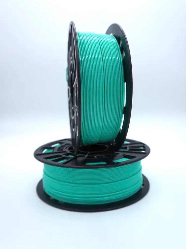 Набор PETG пластик для 3D печати Plastiq лазурный 10кг, 10 кг, фото 6
