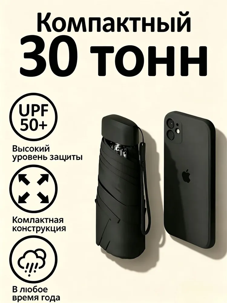 Зонт Механика, вариант