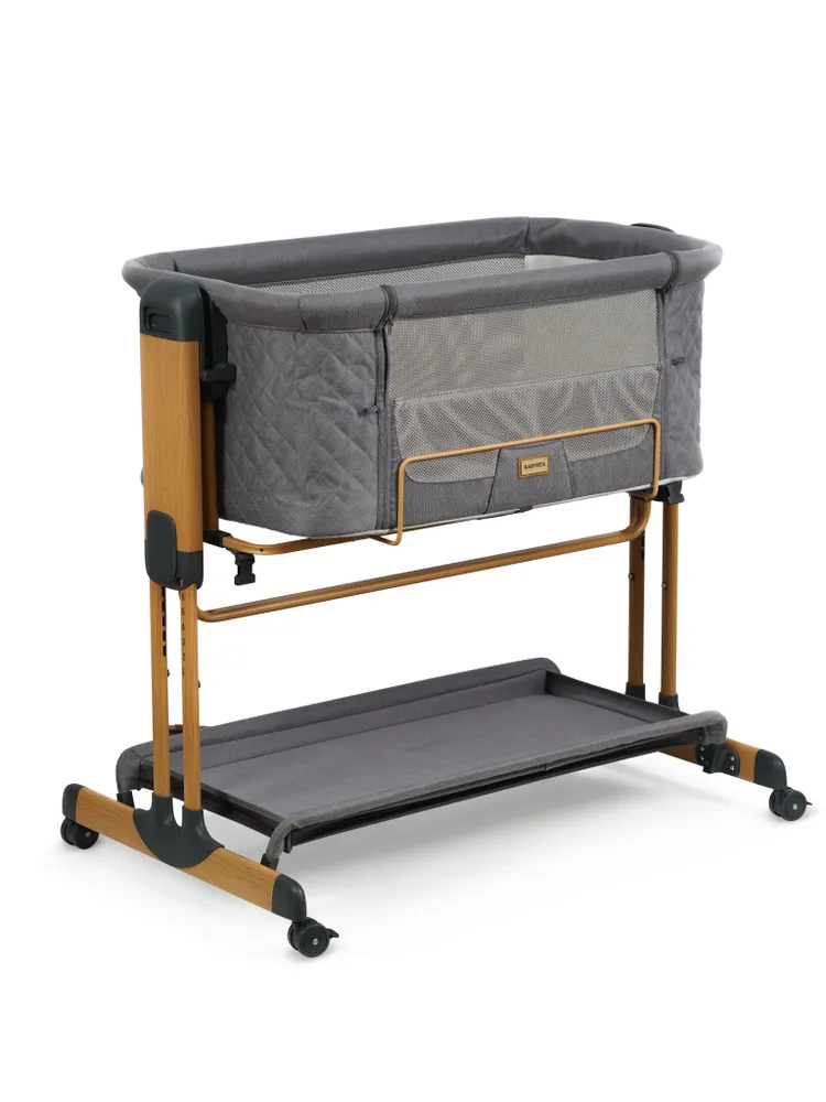 BABYROX Колыбель ,,72х104х86см, 72x104x86 см, фото 6