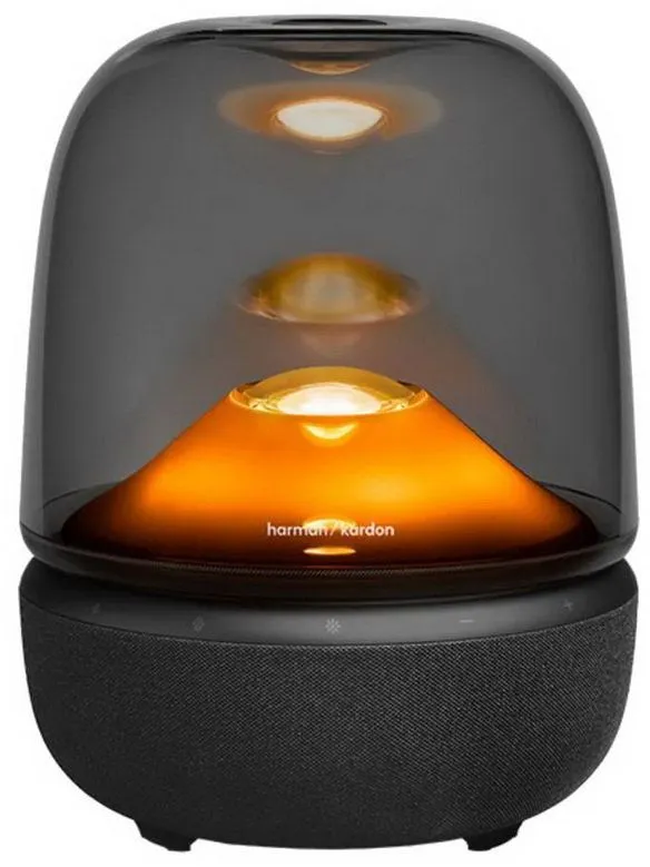 Акустическая система Harman Kardon Aura Studio 5, черный, черный, фото 2