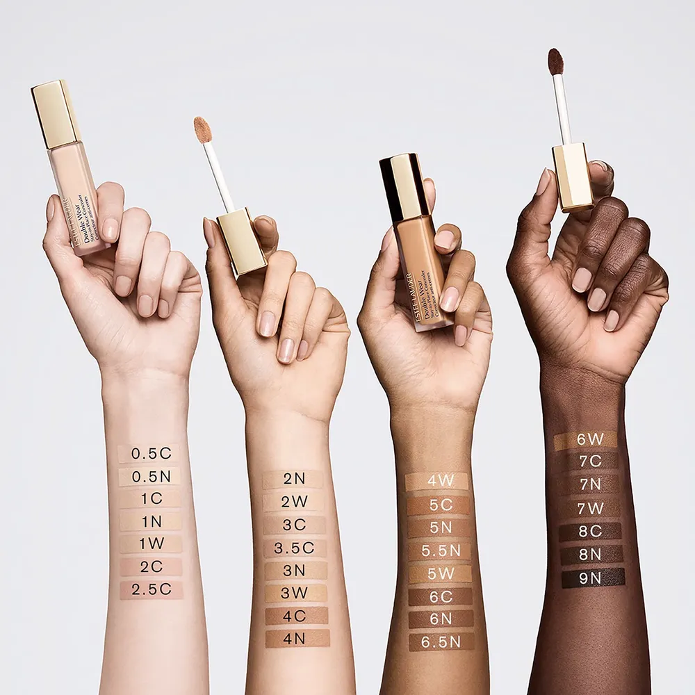 Estee Lauder Консилер для лица с матовым финишем Double Wear Stay-in-Place, тон 1N, 12 мл, 12 мл, фото 5