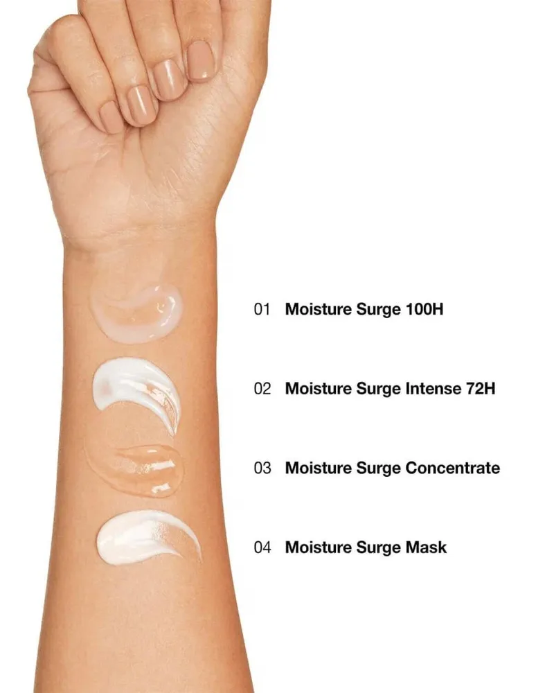 Clinique Маска для лица ночная, интенсивно увлажняющая Moisture Surge Overnight Mask, 100 мл, 100 мл, фото 5