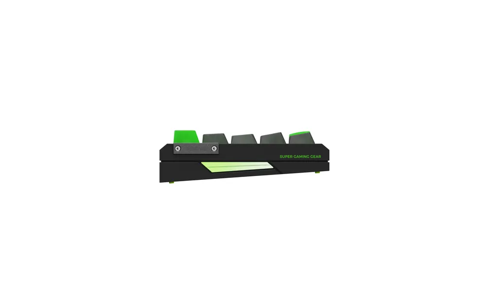ATK RS6 Air Wired Magnetic HE keyboard Проводная магнитная игровая клавиатура, русская раскладка, 11070481-2, черная, черный, фото 3